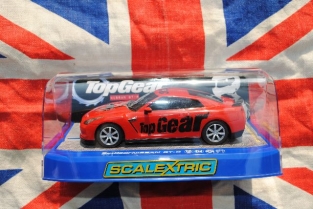  ScaleXtric C3070  Top Gear Nissan GT-R